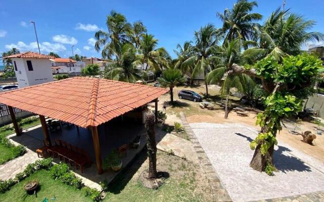 Casa duplex, com 3/4, na Praia do Francês/AL