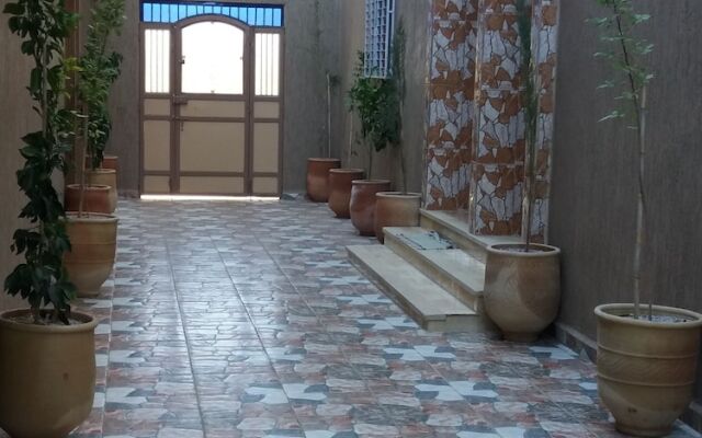 Merzouga luxury apartment