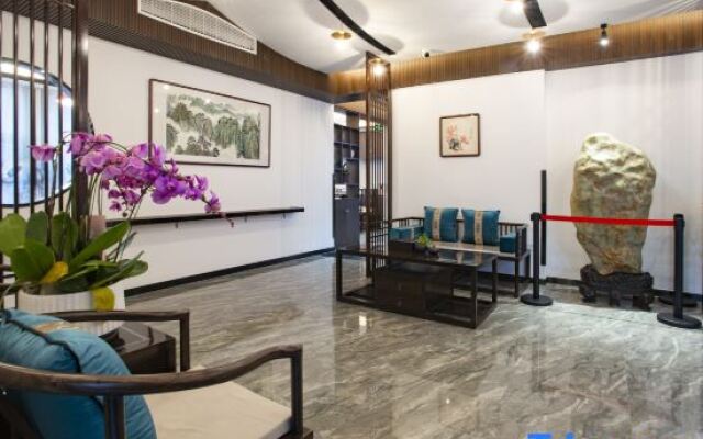 Yuanshe Wentang Holiday Homestay (Huzhou Nanxun Ancient Town)