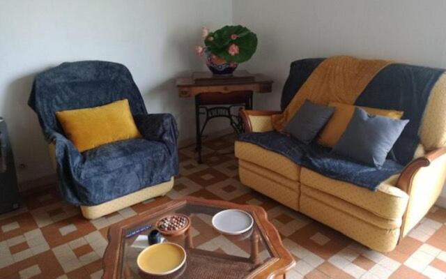 Gîte Dampierre-en-Burly, 3 pièces, 5 personnes - FR-1-590-223