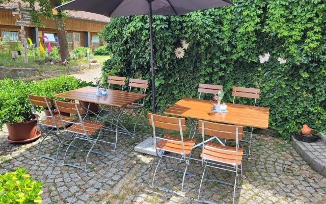 Landhotel Großeiberhof