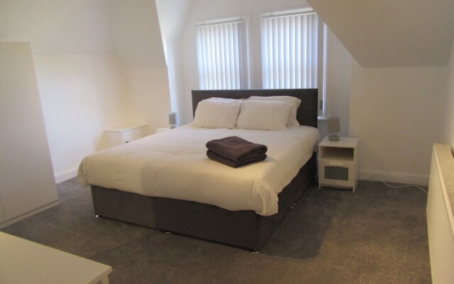 No 6 at 19 Ivanhoe - 2 Bed Sefton Park
