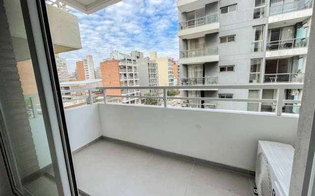 Premium Studio Apartment in Rosario 05-a