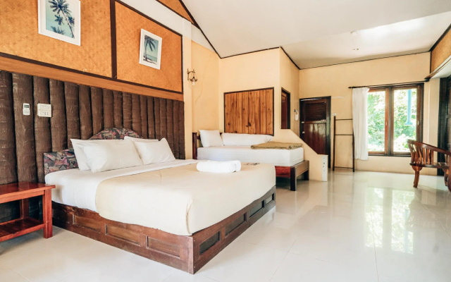 Koh Talu Island Resort – Guest Rooms – Bang Saphan Noi