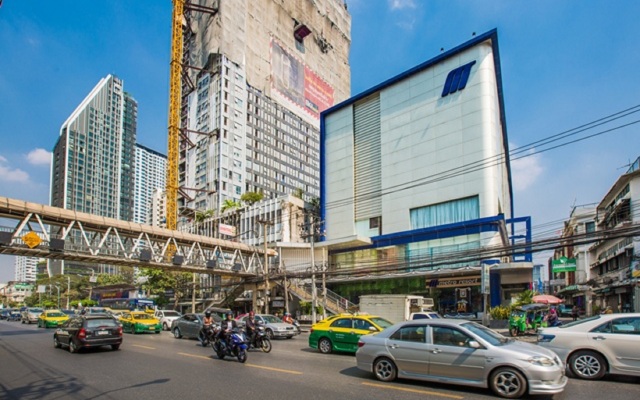 Metro Resort Pratunam