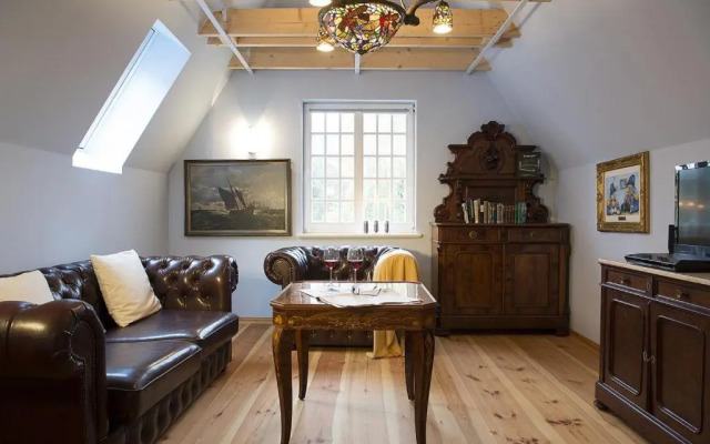 Der Westflügel Admiralssuite WF-46