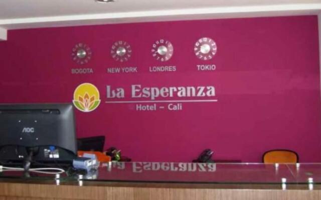 La Esperanza Hotel