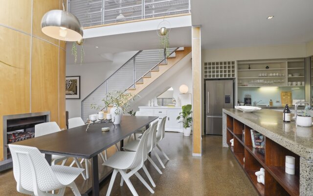 Central Executive Parnell Designer Home