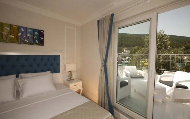 Zena Hotel Bodrum