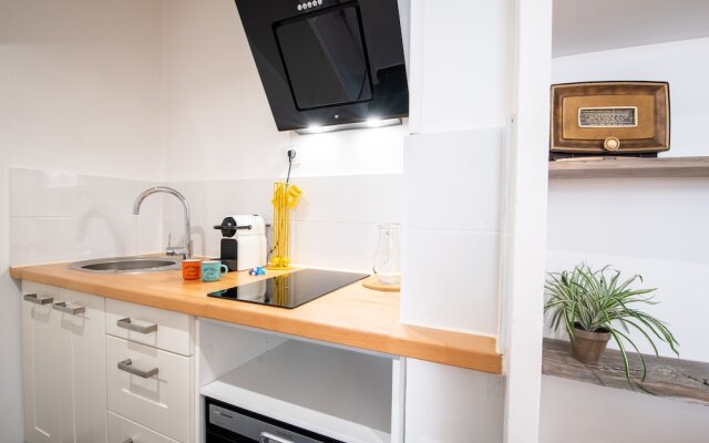 Les Apparts de l’Echafaud