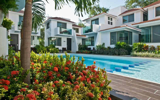 Hotel Villas Maria Isabel
