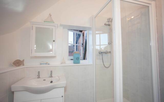 Super central flat in Rye