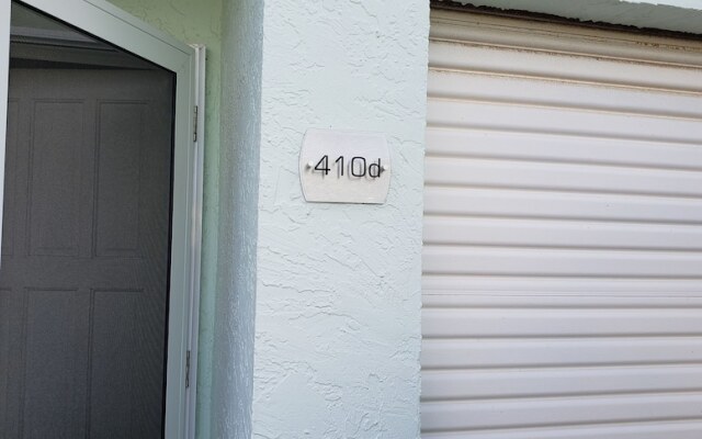 Villa 410D at Jolly Harbour