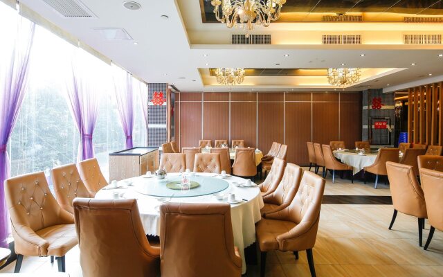 Guangzhou Manguo Internation Hotel