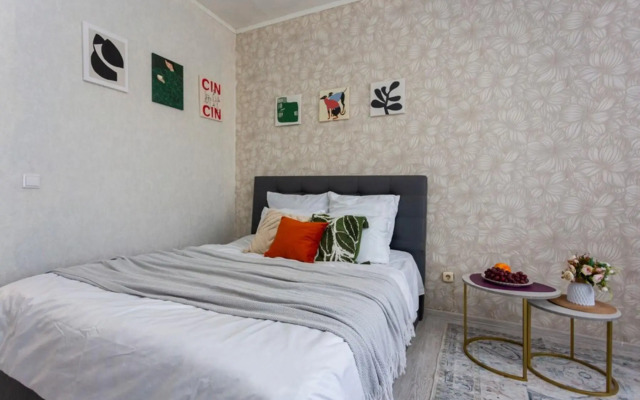 Moment House (Момент Хаус) на улице Беловежская 11