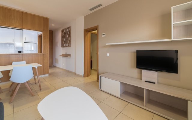 Apartamentos Costaluz Punta Umbria