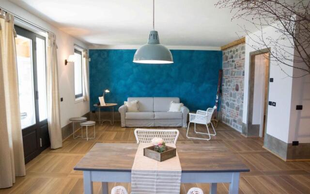 Rocca d'Anfo B&B-Apartments Lake View