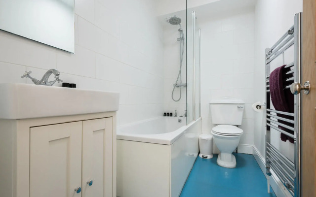Peaceful and secluded Oxford city-centre 3 bedroom escape