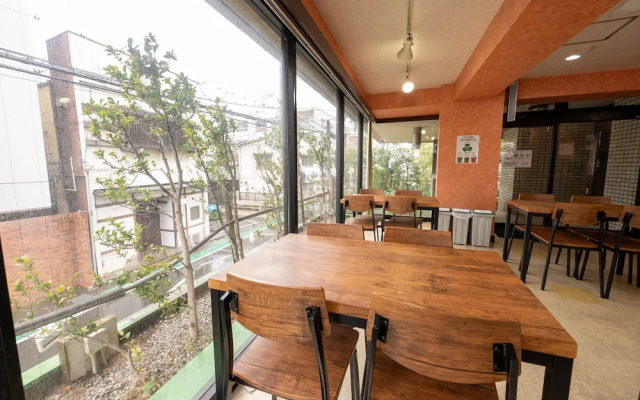 Youth Hostel Sonomama