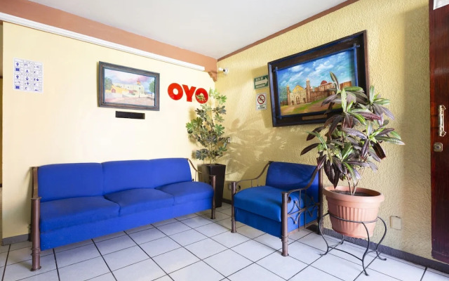 OYO Hotel Posada San Rafael