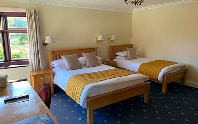 Springfield Country Hotel, Leisure Club & Spa