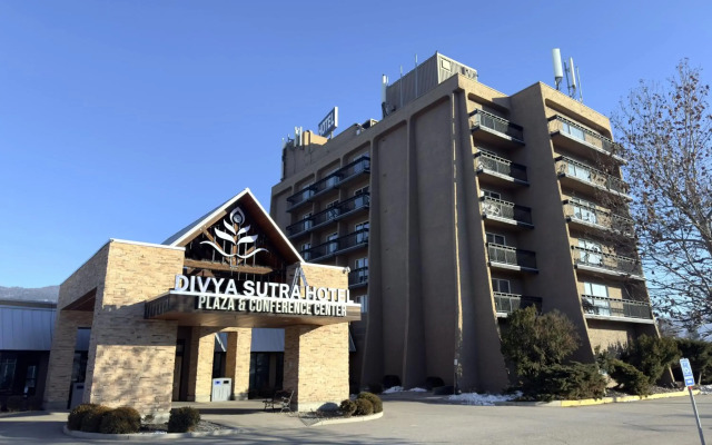 Divya Sutra Plaza and Conference Centre, Vernon, BC
