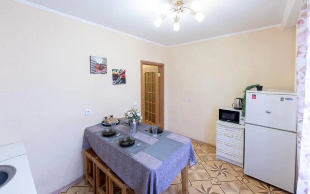 Апартаменты на проезде Заречный 37 корпус 1/2