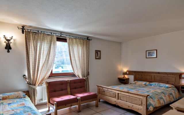 Silva - Silvaplana - Room 34-Silva - Silvaplana - Room 34