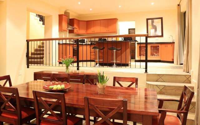 Krisjan's Lodge@Oubaai