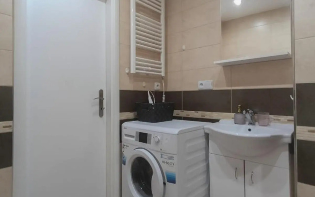 Apartmánek Protěž