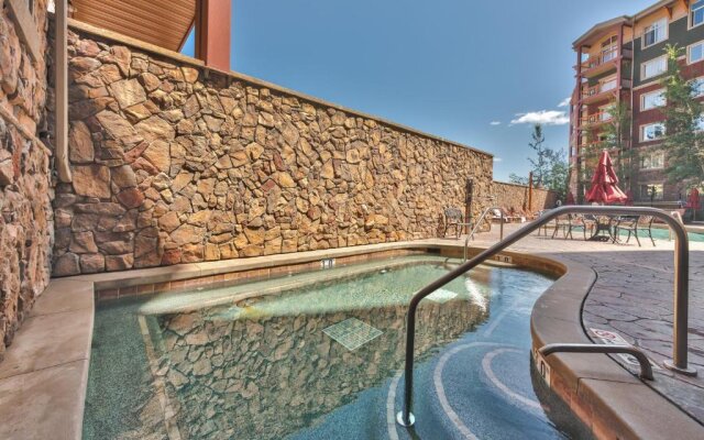 Luxury Westgate Park City Ski In and Out Three Bedroom Penthouse Private Hot Tub Wrap Around Balcony