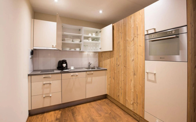 Wohntel - wohnen wie im Hotel