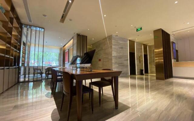 JI Hotel Wenzhou Railway Station