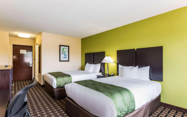 Quality Inn Huntersville near Lake Norman