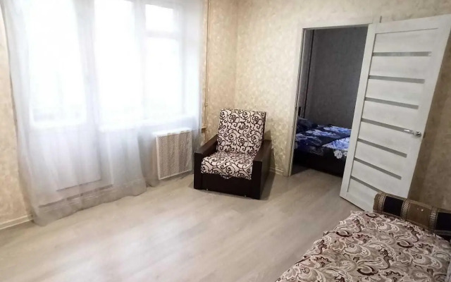 Апартаменты на улице Бочкова 11