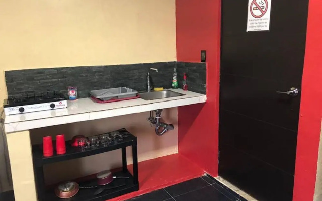 Super Cheap Loft Style Apartment in Merida Wifi Smartv