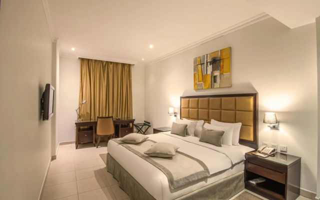 Corp Executive Hotel Doha Suites