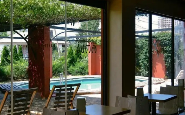 Rosa Hotel Gonio
