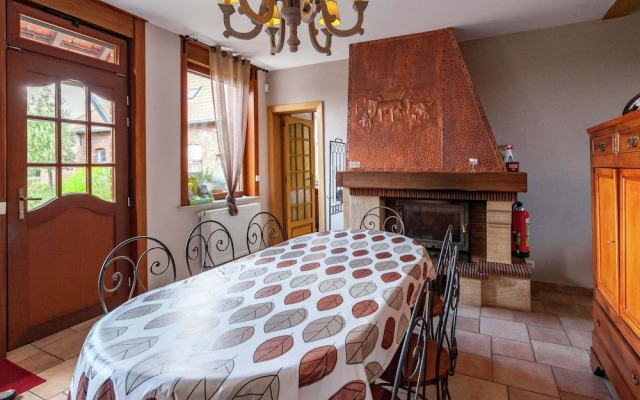 Holiday Home in Ploegsteert With a Garden