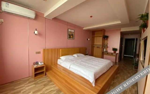 Zhongmuzia fashion hotel