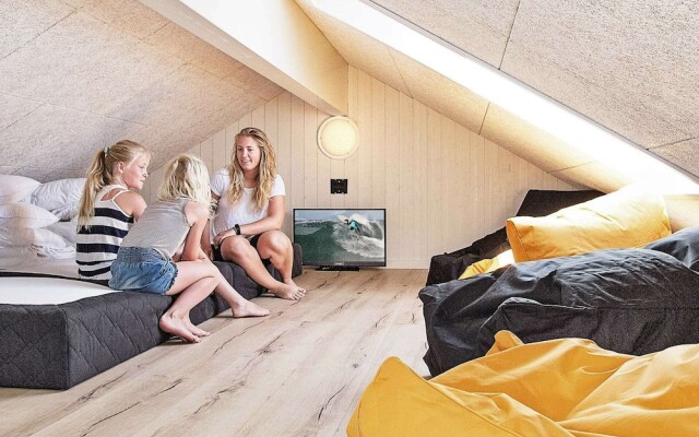 19 Person Holiday Home in Nexo