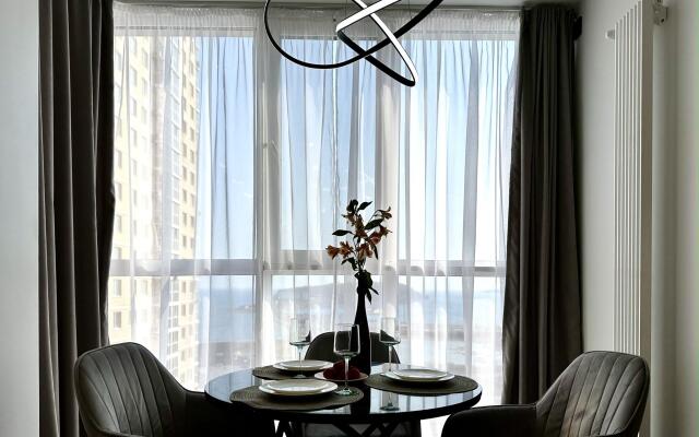 Апартаменты на улице Басаргина 6Бк2