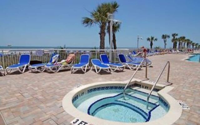 Units at Bay Watch by Elliott Beach Rentals
