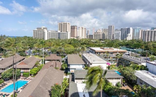 Regency on Beachwalk Waikiki by OUTRIGGER