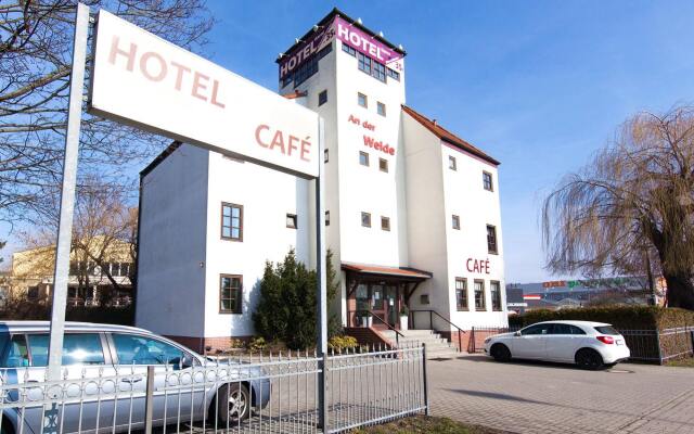 Hotel Garni An der Weide