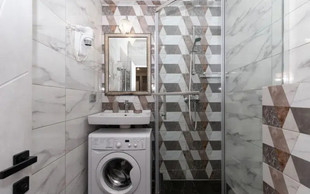 Sea Apartments, Esto-Sadok, str. Estonskaya, bld. 37/8