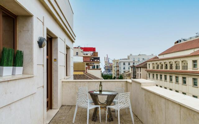 Malagasuite Soho Apartment