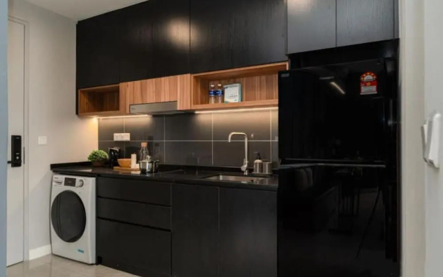 Axon Residence Bukit Bintang by Luna