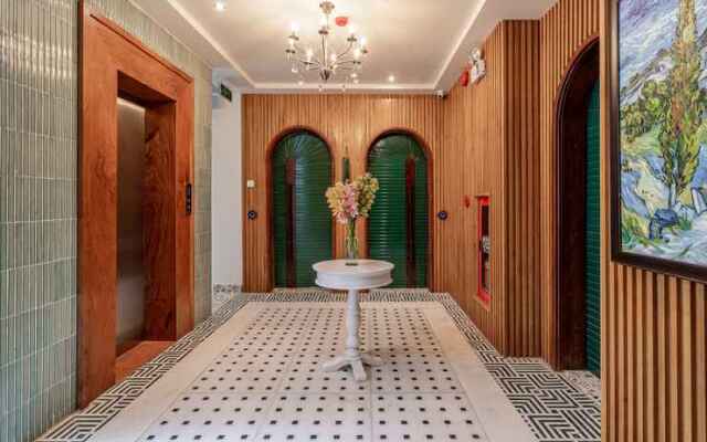 Free Airport - MISAKI AIRPORT HOTEL by SAZI