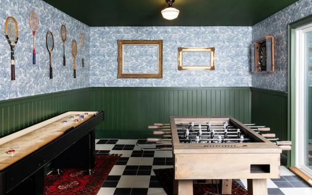 N+P Boutique Lodge